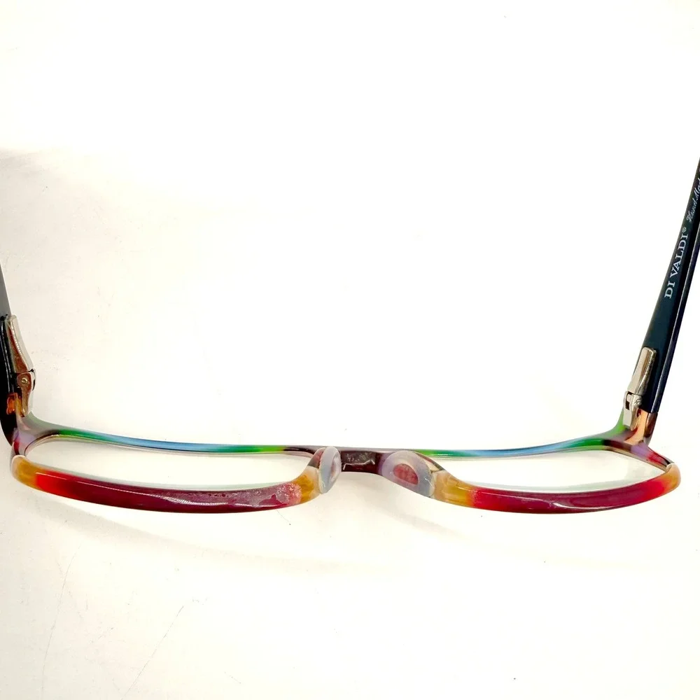 Notting Hill Eyeglasses Women 49-19-140 Tortoise Round Cat Eye Office Smart